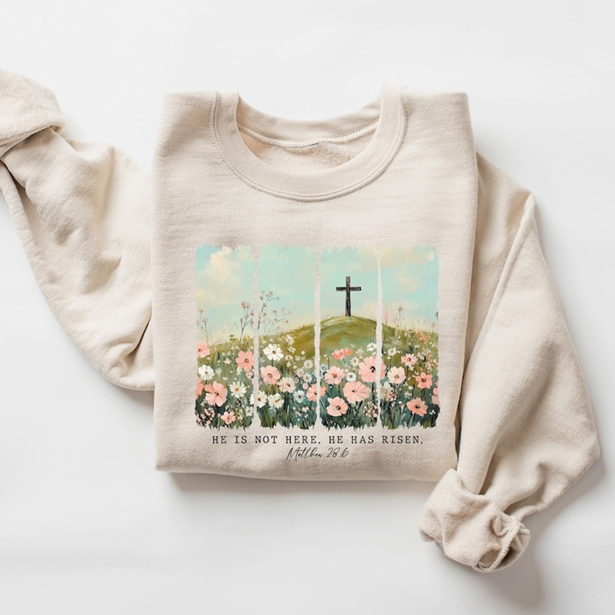 He Is Not Here, He Has Risen shirt, Easter shirt, Christian Shirt, Jesus Easter Shirt, Jesus Christ Easter, Bunny Shirt, Faith Shirt. ILAF41